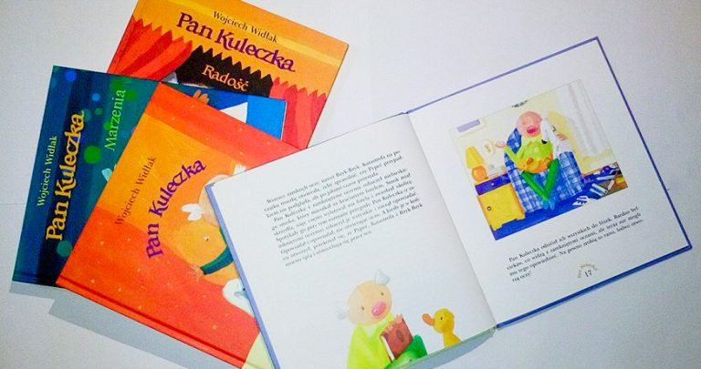 Pan Kuleczka – Tato chodź pomarzyć…
