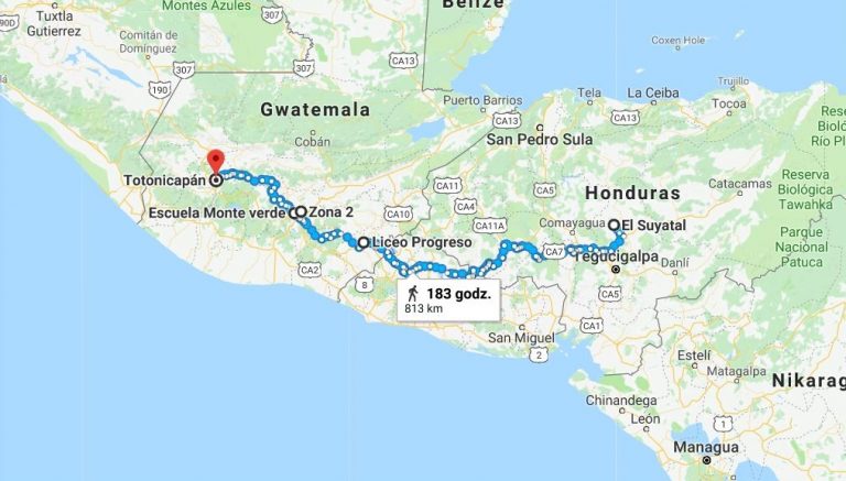 Kulisy wyjazdu naszej CIUCHCI za ocean – część 2