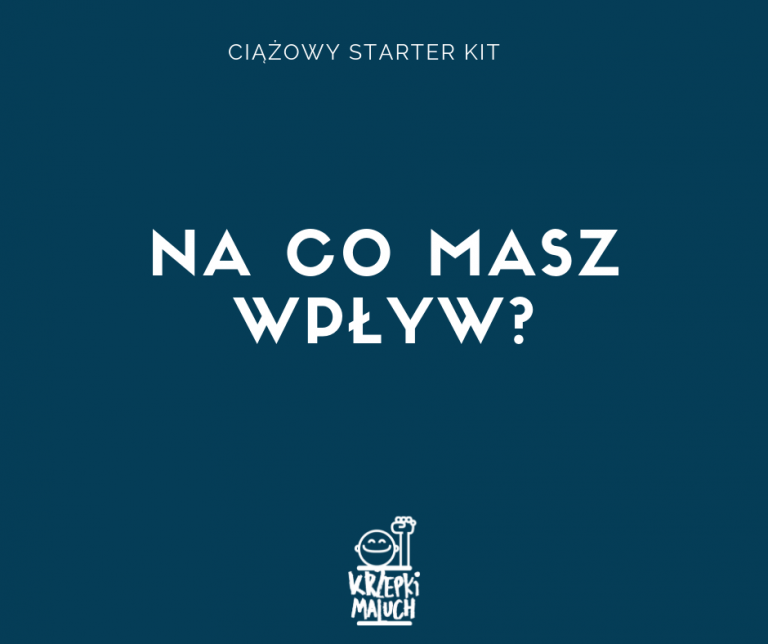 Na co masz wpływ będąc w ciąży?