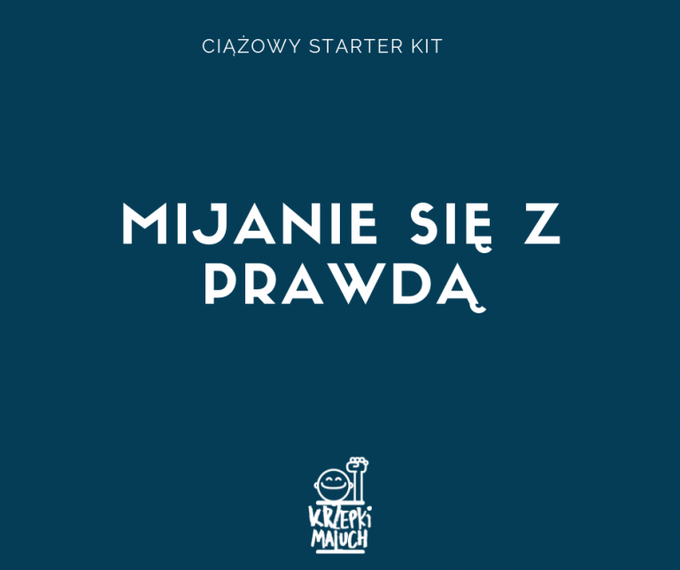 Mijanie się z prawdą