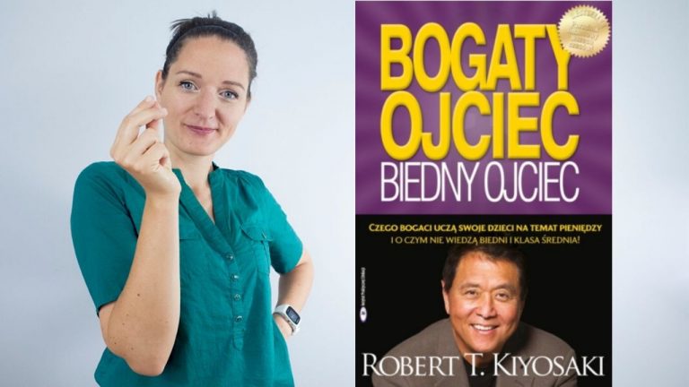 #3 JAK WYCHOWAĆ? – Bogaty ojciec, biedny ojciec – Robert Kiyosaki