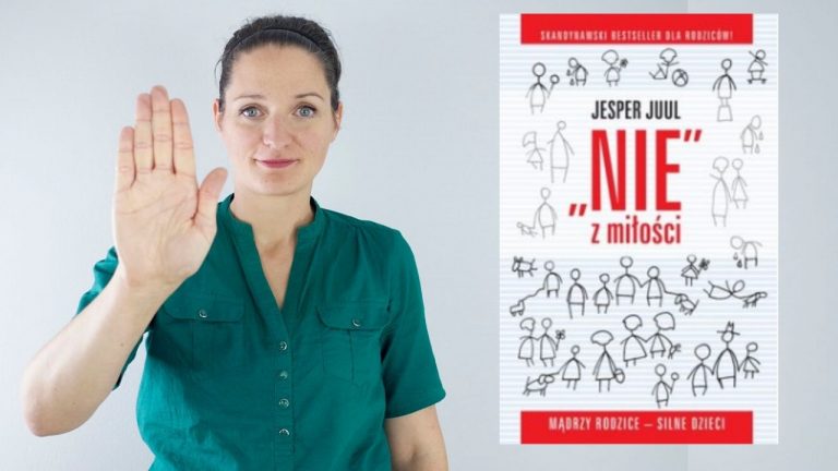 #6 JAK WYCHOWAĆ? – Nie z miłości – Jesper Juul