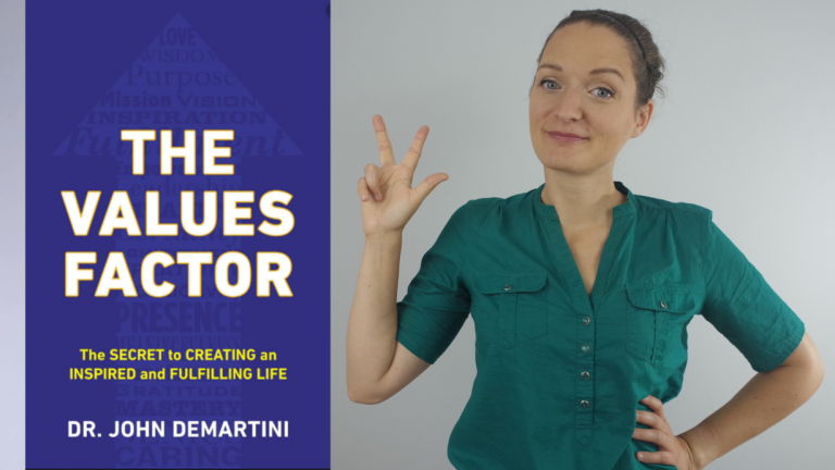 #12 JAK WYCHOWAĆ? – The Values Factor